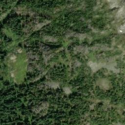 Satellite imagery of Mount Fagervik, CA