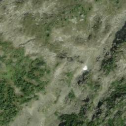 Satellite imagery of Mount Fagervik, CA