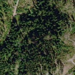 Satellite imagery of Mount Riddell, CA
