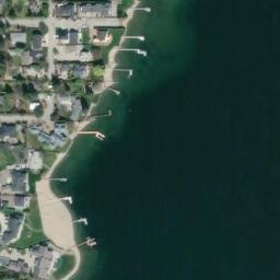 Satellite imagery of Gartrell Point, CA