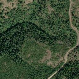 Satellite imagery of Mount Franklin, CA