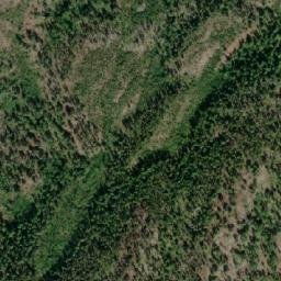 Satellite imagery of Mount Franklin, CA
