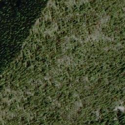 Satellite imagery of Mount Hartridge, CA