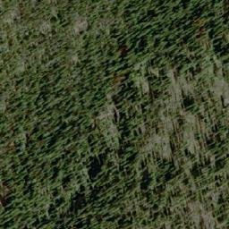 Satellite imagery of Mount Hartridge, CA