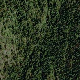 Satellite imagery of Mount Hartridge, CA