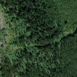 Satellite imagery of Tent Mountain Pass, CA