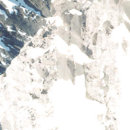 Satellite imagery of Andy Good Peak, CA