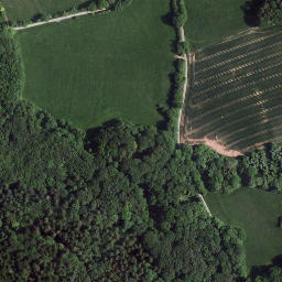 Satellite imagery of Rothenbühl, DE