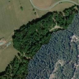 Satellite imagery of Hohe Langhälde, DE