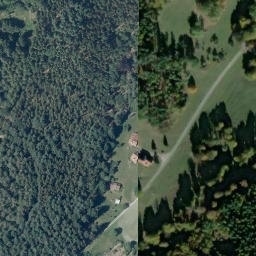 Satellite imagery of Schloß Waldleiningen, DE