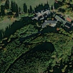 Satellite imagery of Schloß Waldleiningen, DE