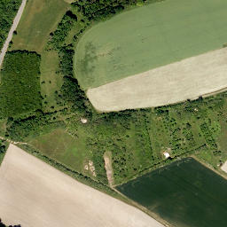 Satellite imagery of Zogelsberg, DE