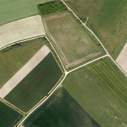 Satellite imagery of Zogelsberg, DE