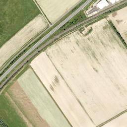 Satellite imagery of Klausberg, DE