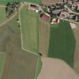 Satellite imagery of Schertelsberg, DE