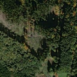 Satellite imagery of Lískovecká hůrka [Bělá nad Radbuzou-Újezd Svatého Kříže], CZ