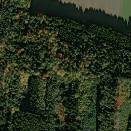 Satellite imagery of Lískovecká hůrka [Bělá nad Radbuzou-Újezd Svatého Kříže], CZ