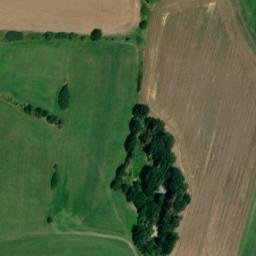 Satellite imagery of [Hostouň u Horšovského Týna] GSM, CZ