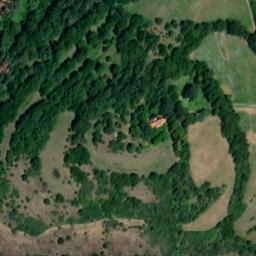 Satellite imagery of Sv. Vavřinec [Tasnovice] chapel t., CZ