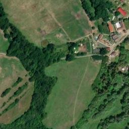 Satellite imagery of Sv. Vavřinec [Tasnovice] chapel t., CZ