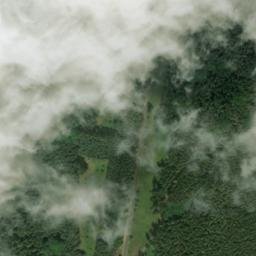 Satellite imagery of U Čertárenské brány [Horšovský Týn-Podražnice], CZ