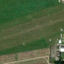 Satellite imagery of [Staňkov-město] telecomunication t., CZ