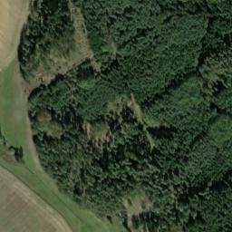 Satellite imagery of Černý vrch [Soběkury], CZ