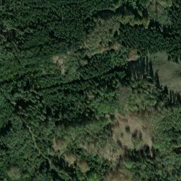 Satellite imagery of Černý vrch [Soběkury], CZ