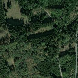 Satellite imagery of Černý vrch [Soběkury], CZ