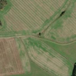 Satellite imagery of Kožich [Libákovice] GSM outlook t., CZ