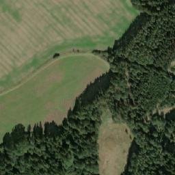 Satellite imagery of Kožich [Libákovice] GSM outlook t., CZ