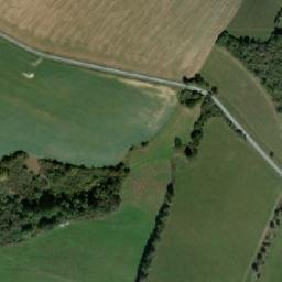 Satellite imagery of Oběšený [Ždírec-Smederov], CZ