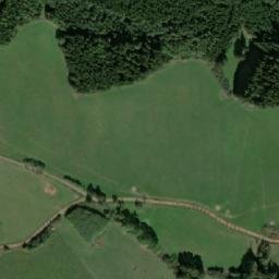 Satellite imagery of Na Skále [Železný Újezd] outlook t., CZ