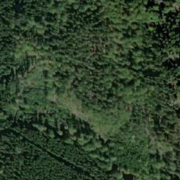 Satellite imagery of Třemšín, CZ