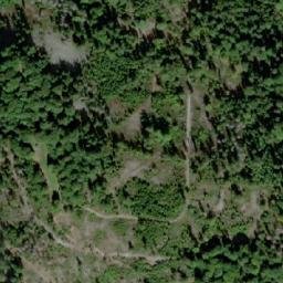 Satellite imagery of Třemšín, CZ