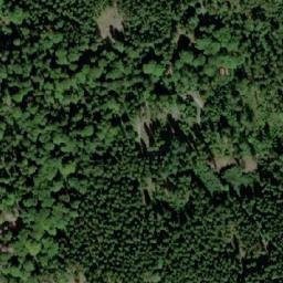 Satellite imagery of Třemšín, CZ