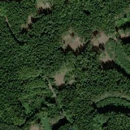 Satellite imagery of Hradecký hřeben [Vševily], CZ