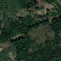 Satellite imagery of Ráj [Klučenice], CZ