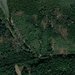 Satellite imagery of Ráj [Klučenice], CZ