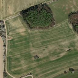 Satellite imagery of Onen svět Lašovice [Kovářov - Zahořany] outlook t., CZ