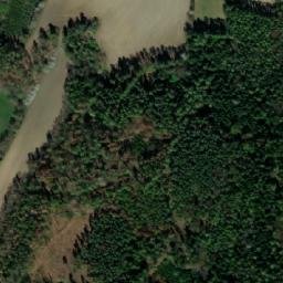 Satellite imagery of Kuníček [Petrovice-Kuní] outlook t., CZ