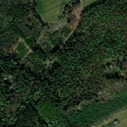 Satellite imagery of Kuníček [Petrovice-Kuní] outlook t., CZ