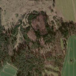 Satellite imagery of Husí hora [Běleč u Mladé Vožice] GSM, CZ