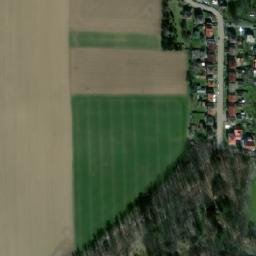 Satellite imagery of [Lukavec u Pacova] church t., CZ