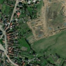 Satellite imagery of [Lukavec u Pacova] church t., CZ