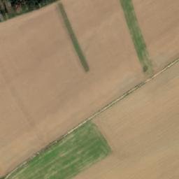 Satellite imagery of (Na Vrších) [Košetice], CZ