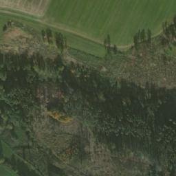 Satellite imagery of (Pode Vsí) [Želiv-Lhotice], CZ