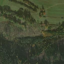 Satellite imagery of (Pode Vsí) [Želiv-Lhotice], CZ