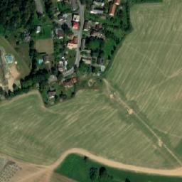 Satellite imagery of [Lípa-Petrkov] castle t., CZ