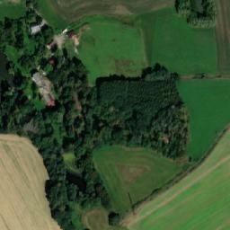 Satellite imagery of [Havlíčkův Brod-Suchá] church sanctus t., CZ